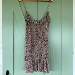 Acacia Mila Dress in Lily